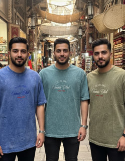 تیشرت سنگشور درجه یک