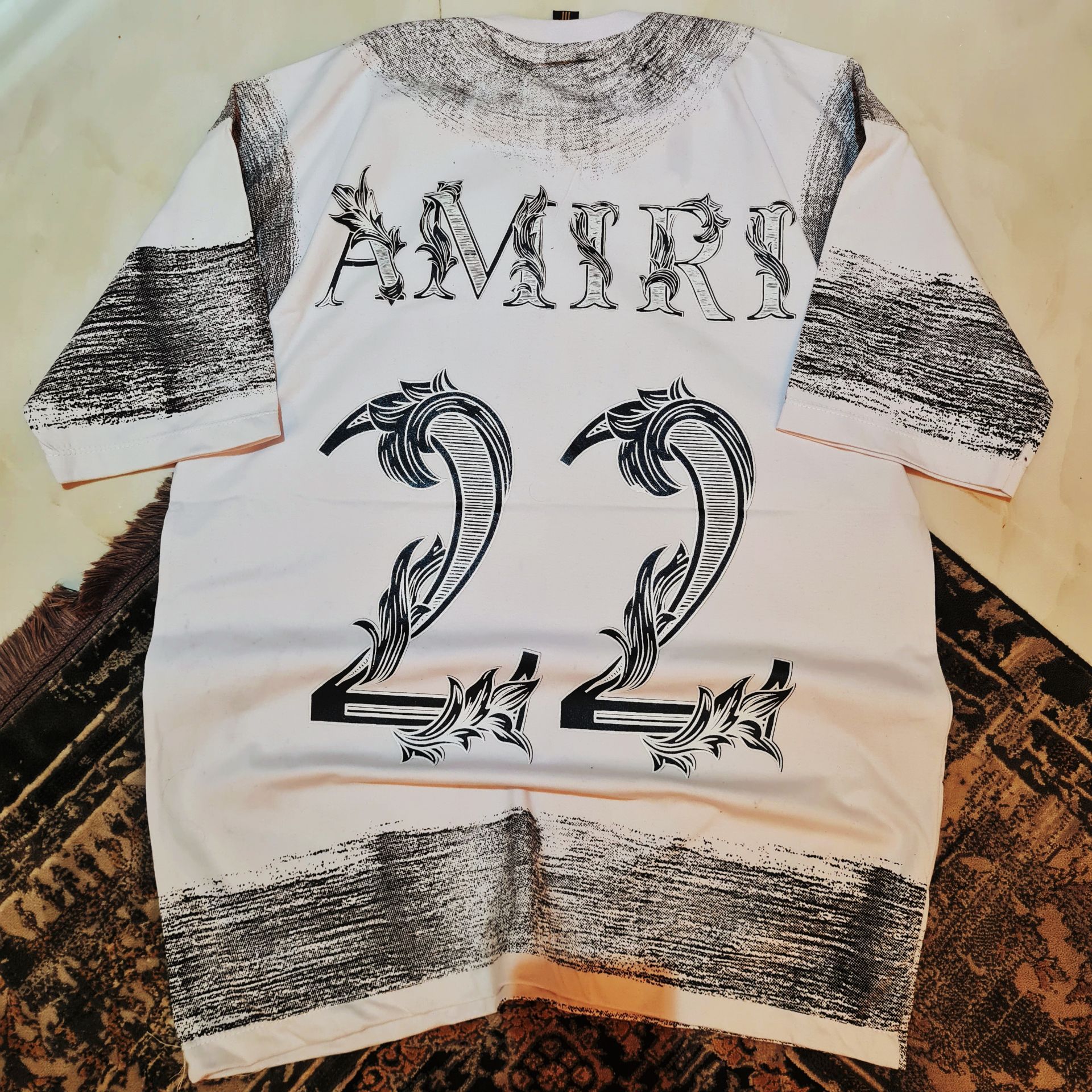تیشرت  پنبه 28/AMIRI