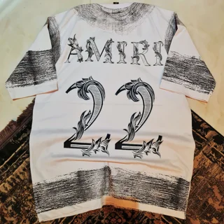 تیشرت  پنبه 28/AMIRI